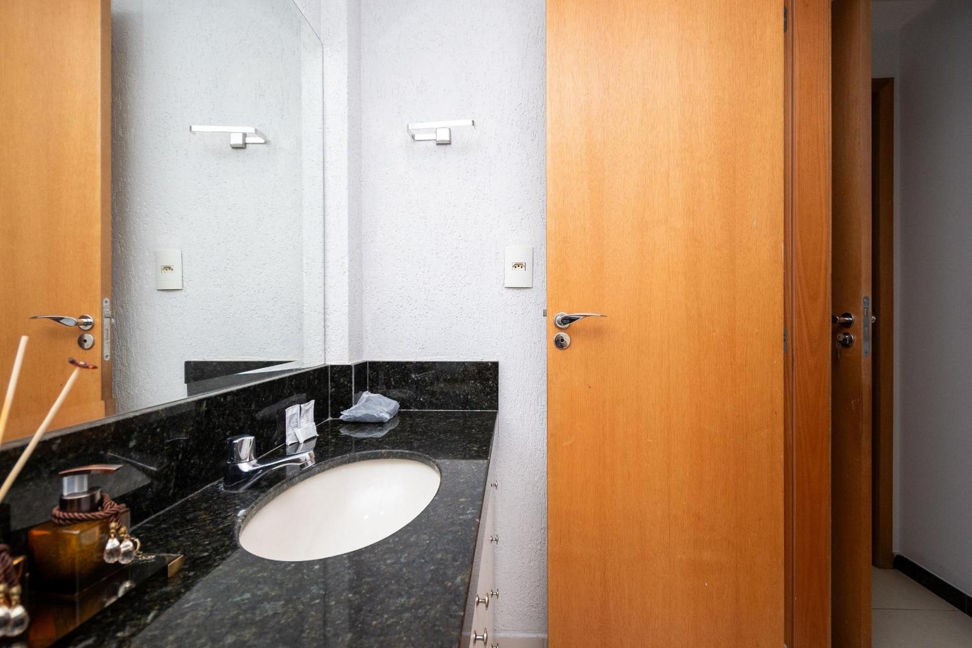 Pde - Apartamentos Proximos Do Centro Goiania Bagian luar foto