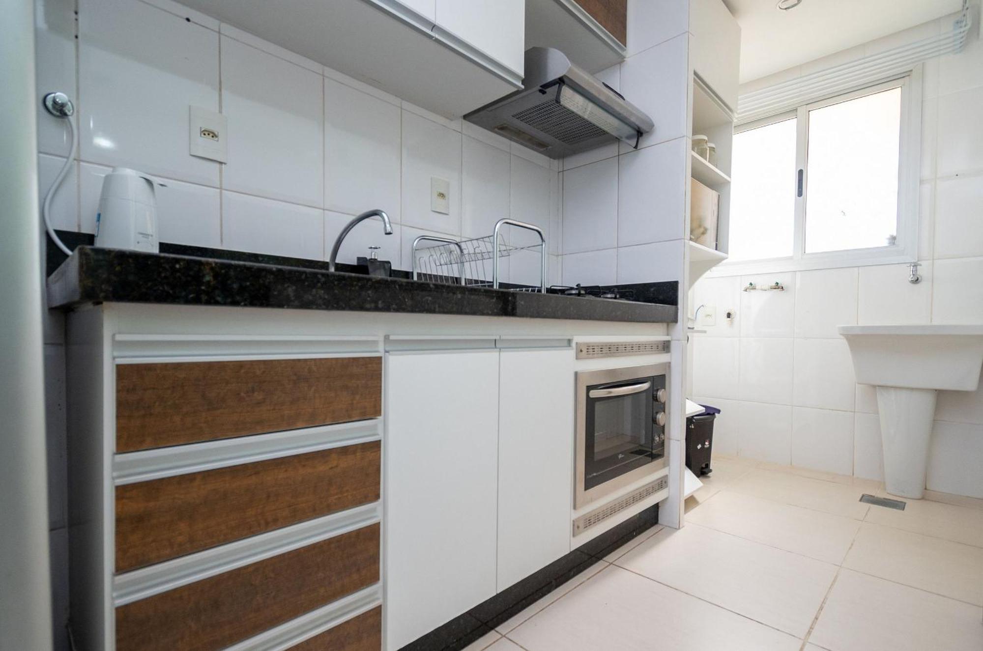 Pde - Apartamentos Proximos Do Centro Goiania Bagian luar foto