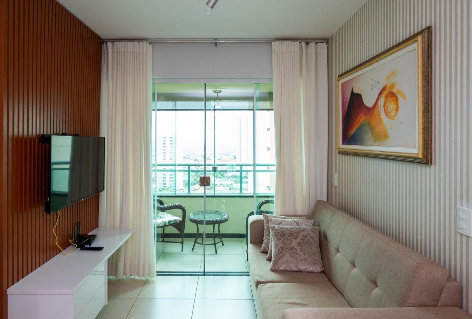 Pde - Apartamentos Proximos Do Centro Goiania Bagian luar foto