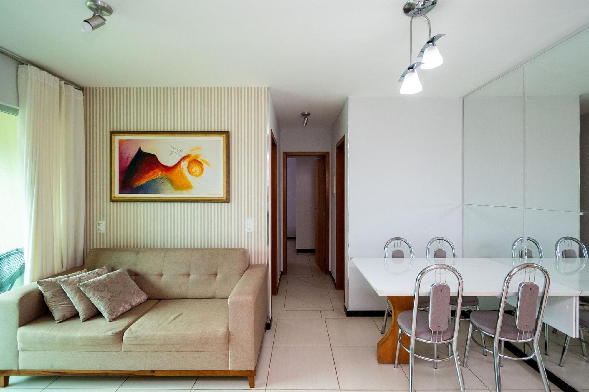 Pde - Apartamentos Proximos Do Centro Goiania Bagian luar foto