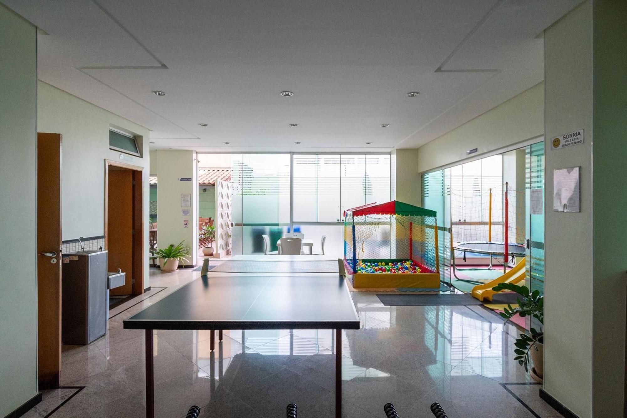 Pde - Apartamentos Proximos Do Centro Goiania Bagian luar foto