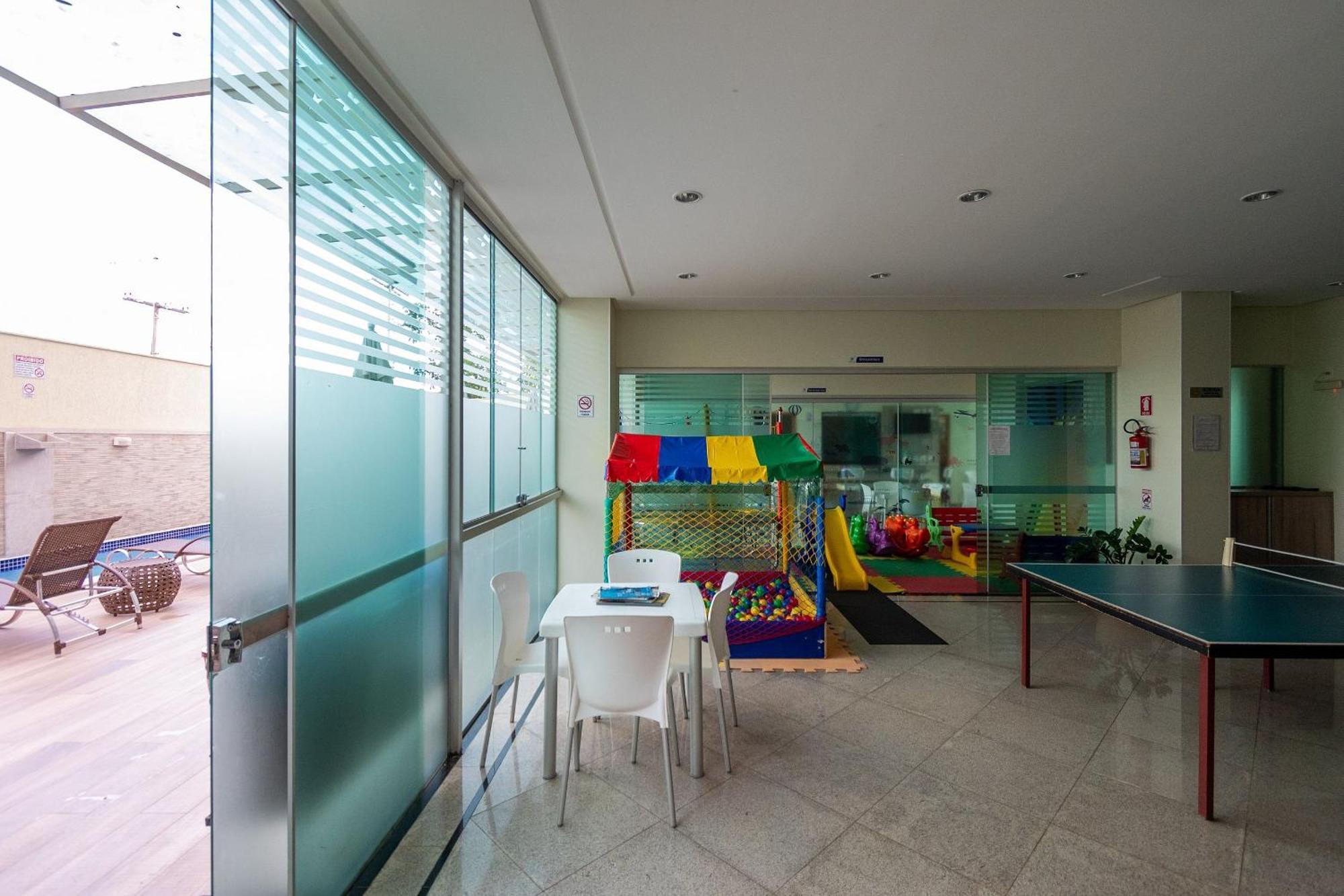 Pde - Apartamentos Proximos Do Centro Goiania Bagian luar foto