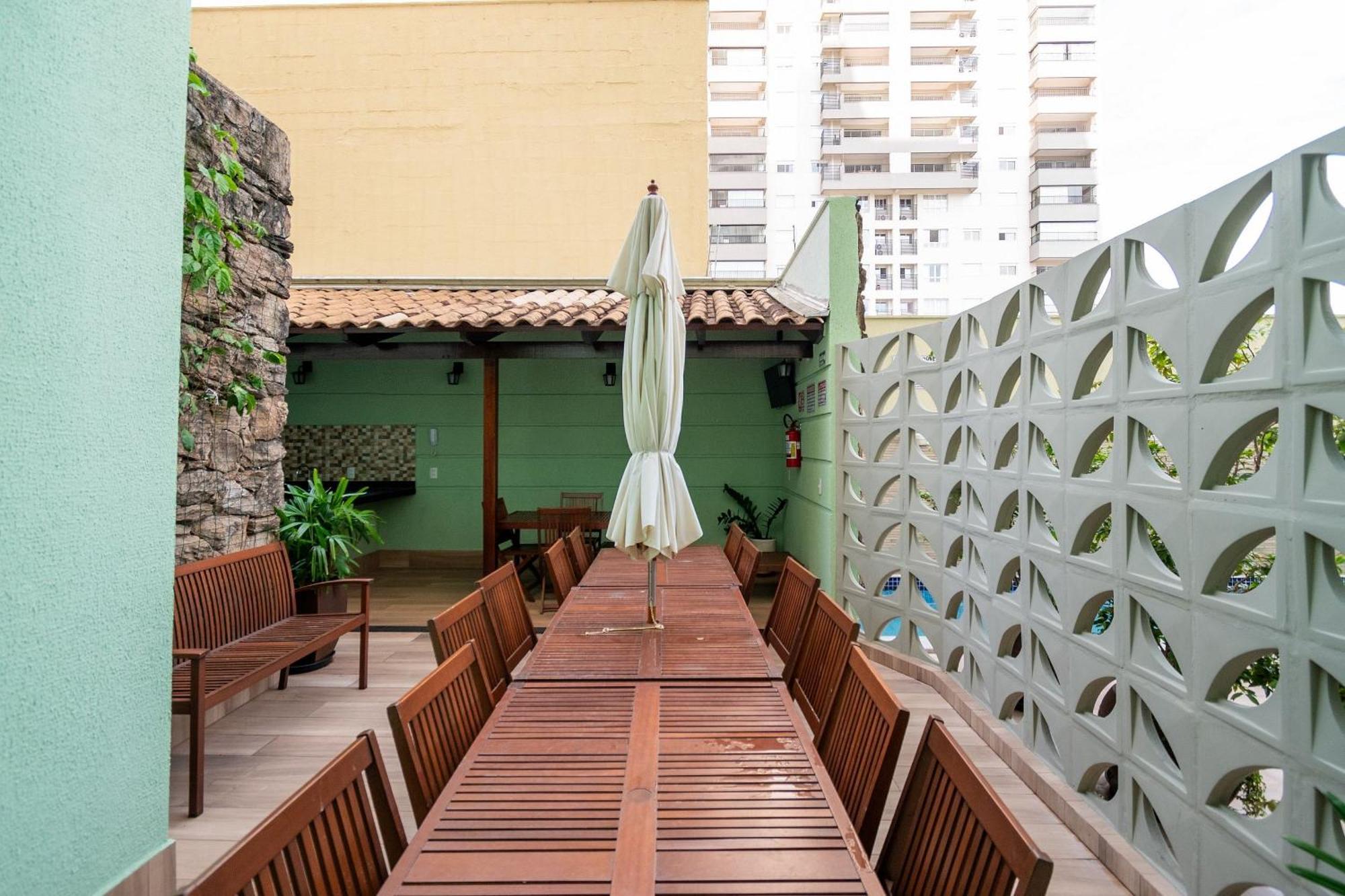Pde - Apartamentos Proximos Do Centro Goiania Bagian luar foto