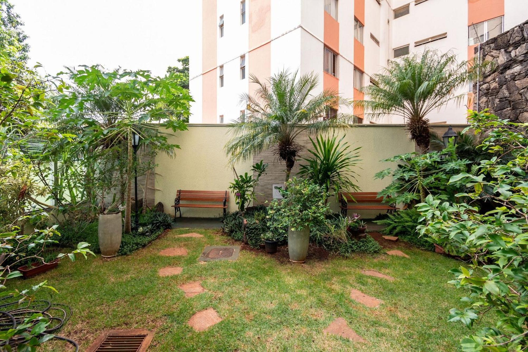 Pde - Apartamentos Proximos Do Centro Goiania Bagian luar foto
