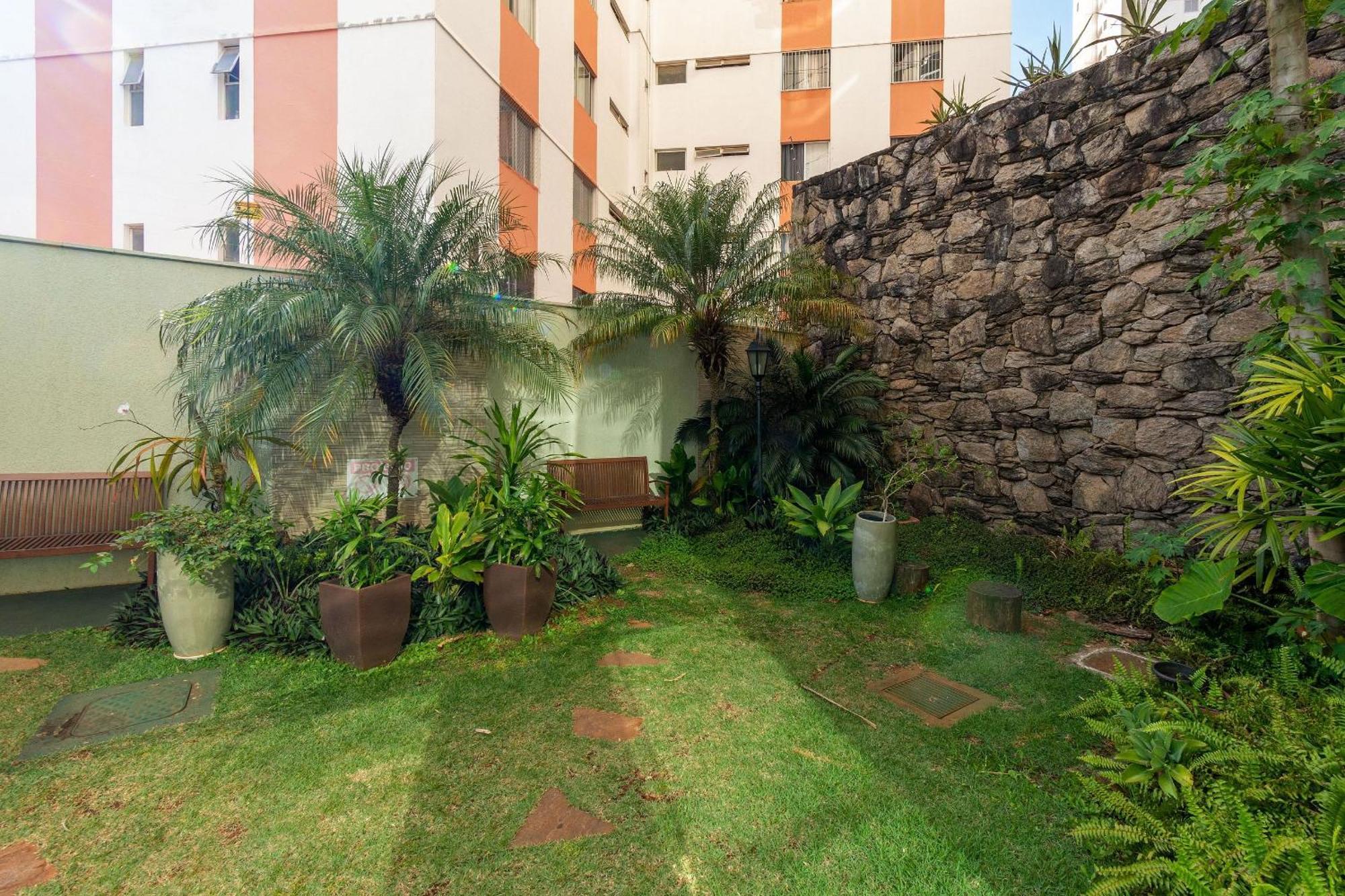 Pde - Apartamentos Proximos Do Centro Goiania Bagian luar foto