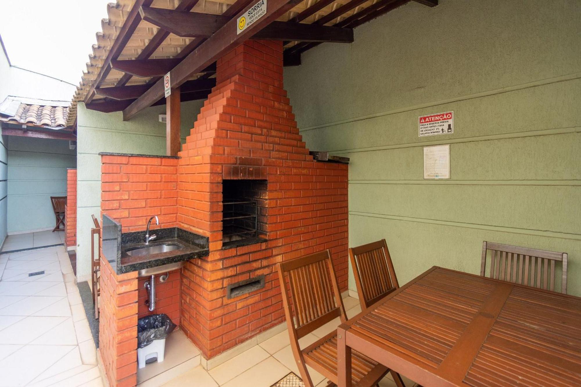 Pde - Apartamentos Proximos Do Centro Goiania Bagian luar foto