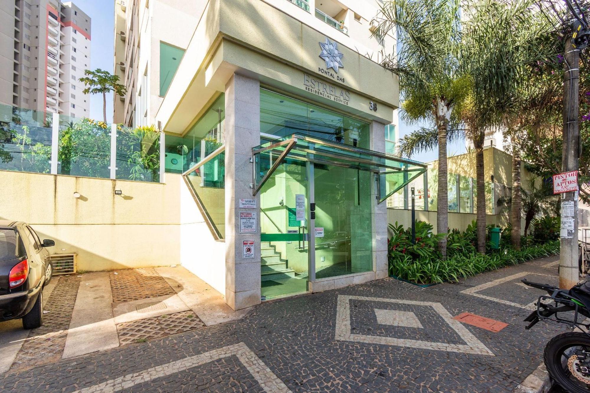 Pde - Apartamentos Proximos Do Centro Goiania Bagian luar foto