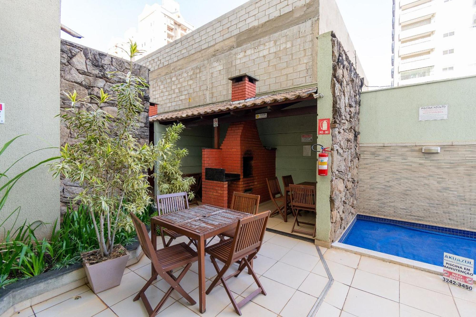 Pde - Apartamentos Proximos Do Centro Goiania Bagian luar foto