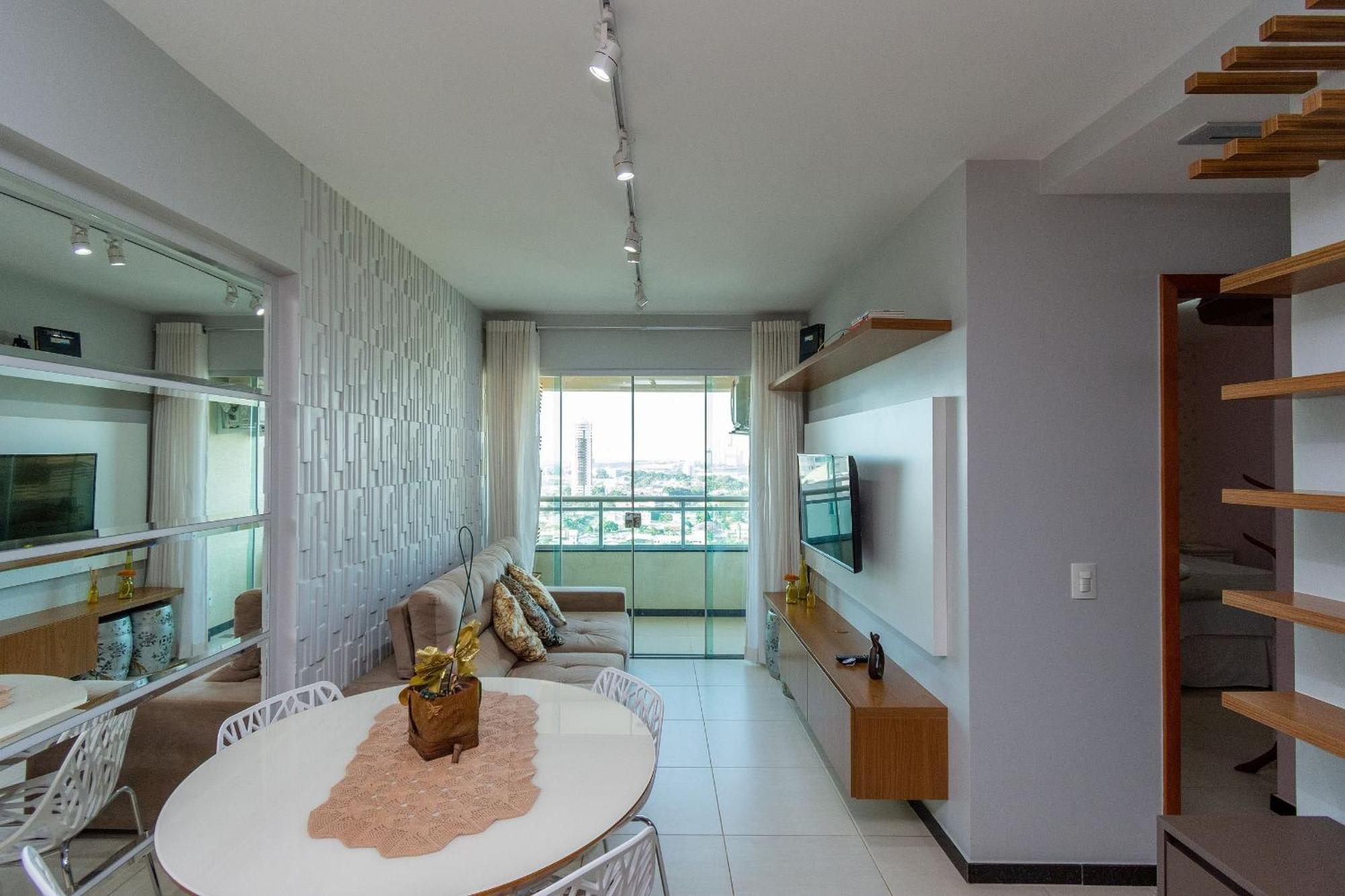 Pde - Apartamentos Proximos Do Centro Goiania Bagian luar foto
