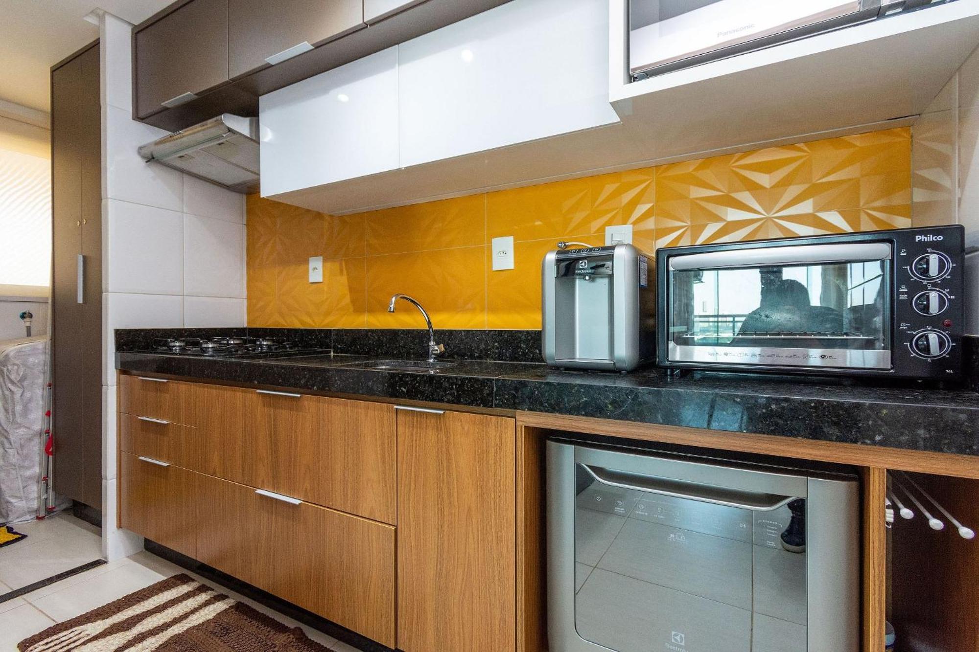 Pde - Apartamentos Proximos Do Centro Goiania Bagian luar foto