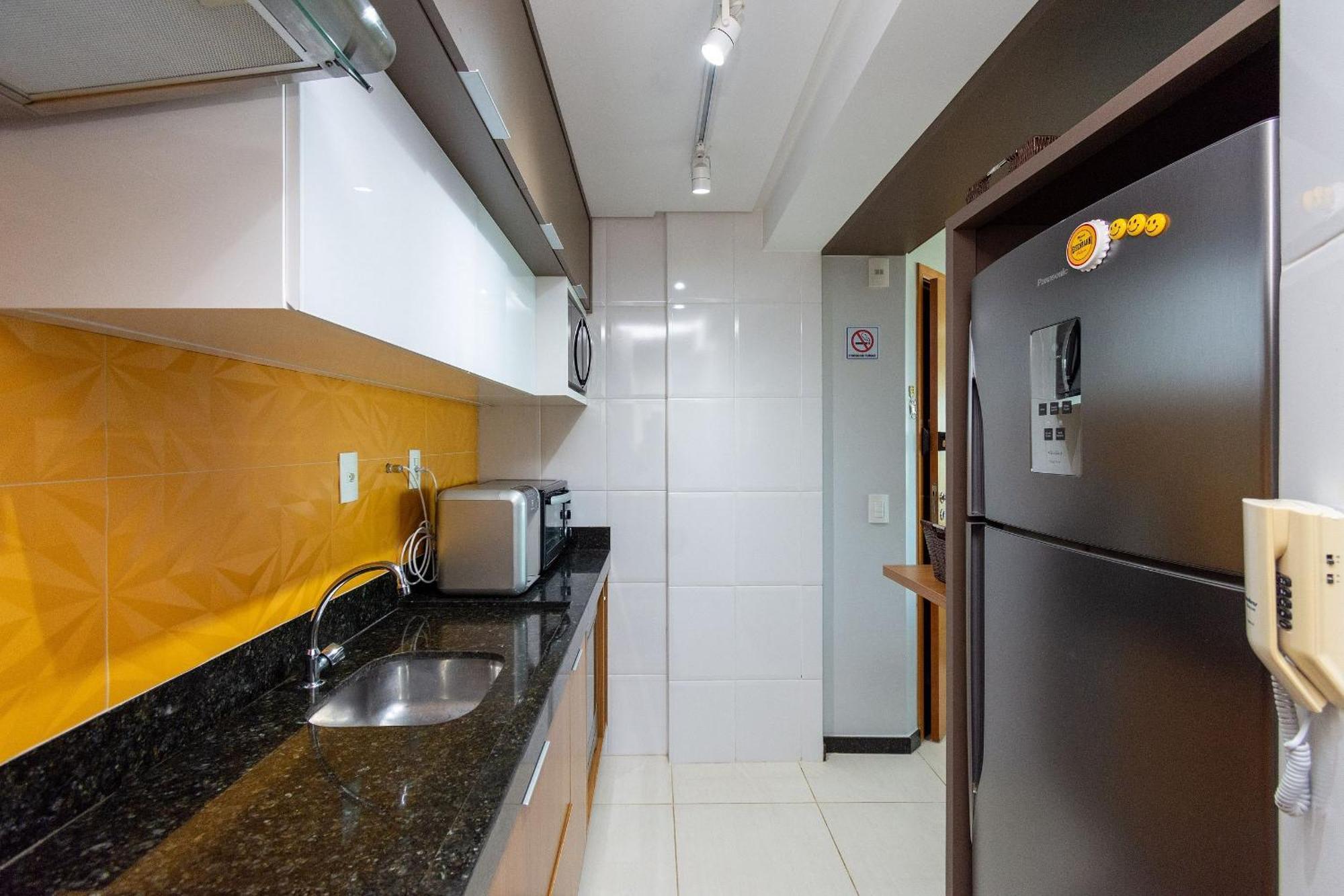 Pde - Apartamentos Proximos Do Centro Goiania Bagian luar foto